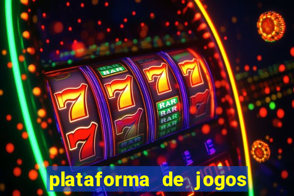 plataforma de jogos virgínia fonseca